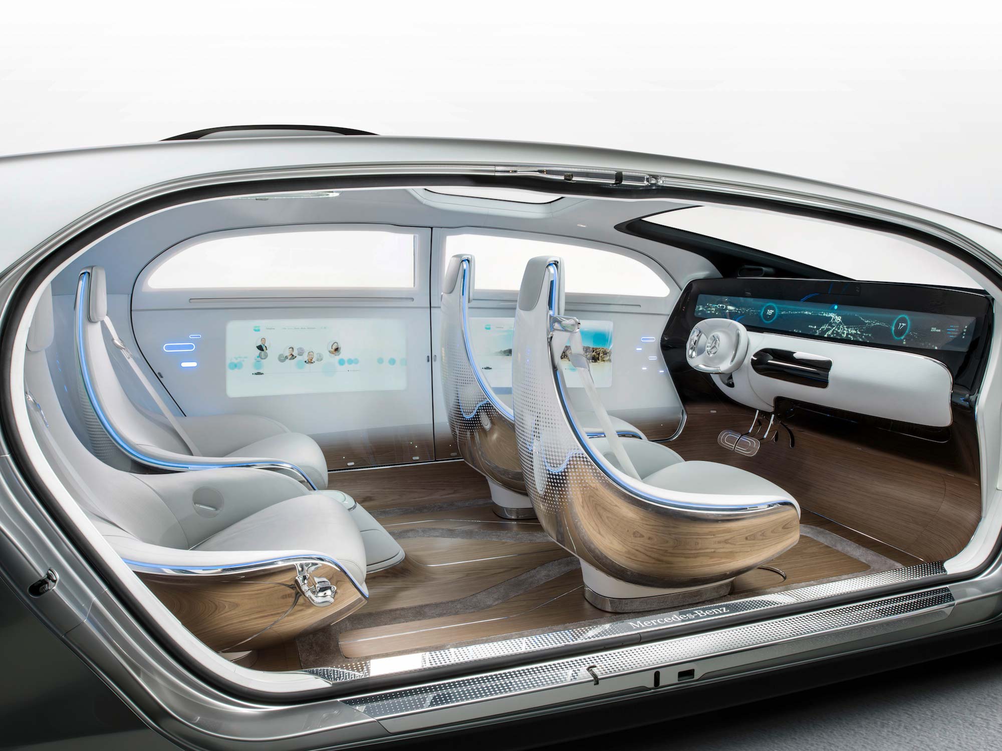 7 Predictions for Smarter Connected Cars