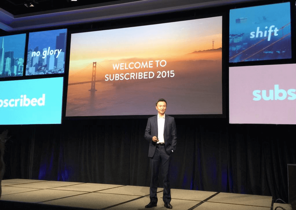 Subscribed 2015: Announcing the Arrival of Z-Insights