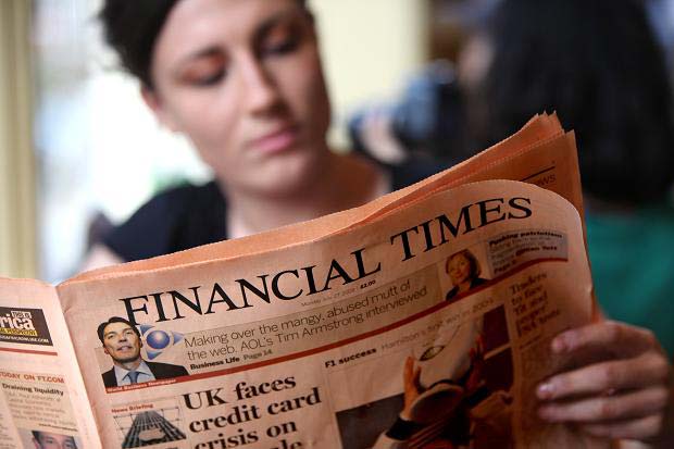 The Financial Times and Paywall 2.0
