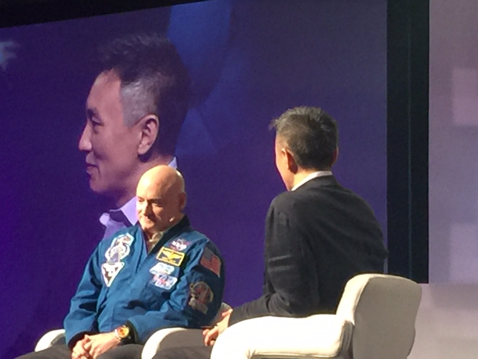 9 Things I Learned from Scott Kelly, American Astronaut