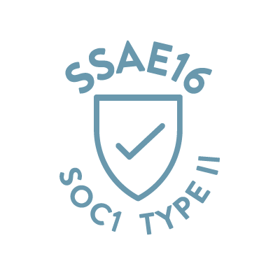 SSAE SOC1 Type II Image