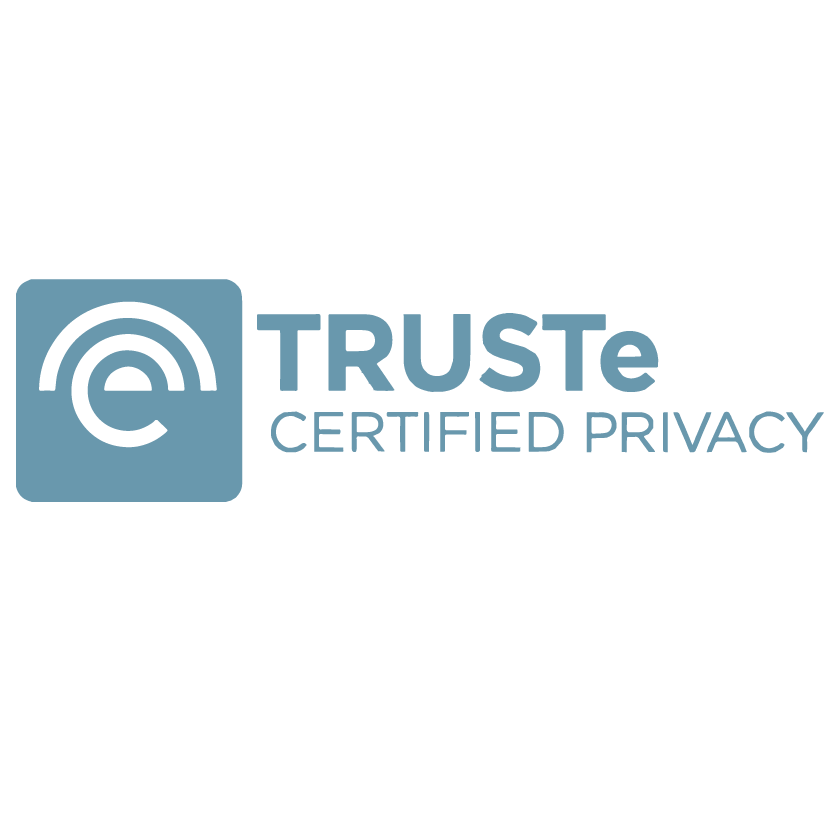Image de certification TRUSTe