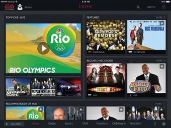 Why TV Is Going to the Apps
