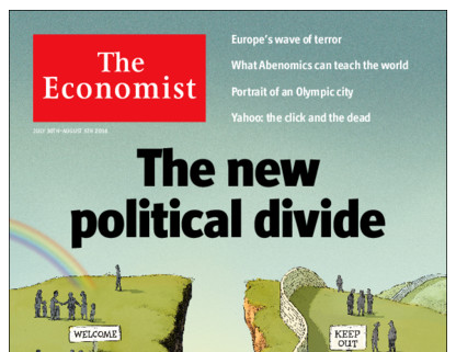 When print and online collide: Inside The Economist’s digital strategy