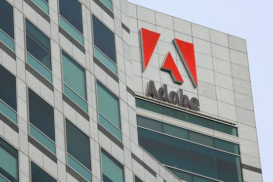 Adobe Results Boosted by Subscription Sales