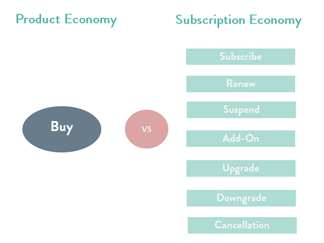 Product vs Subscription Snapshot