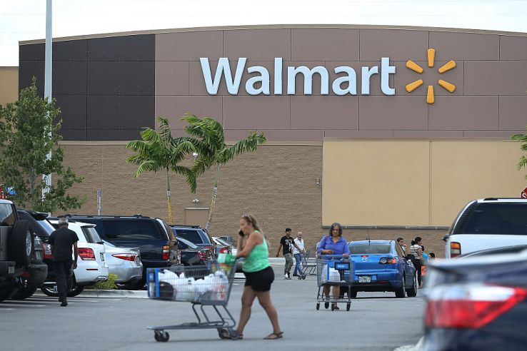 To compete with Amazon, Walmart should cut itself in half