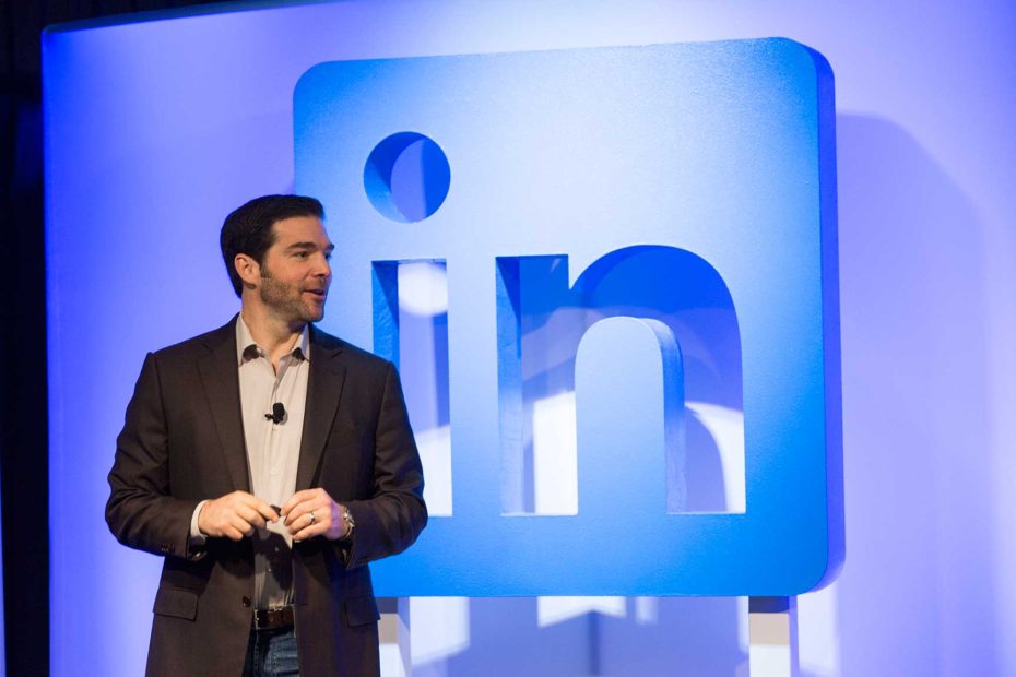 LinkedIn’s Q3 2016 membership increased 18% to 467 million
