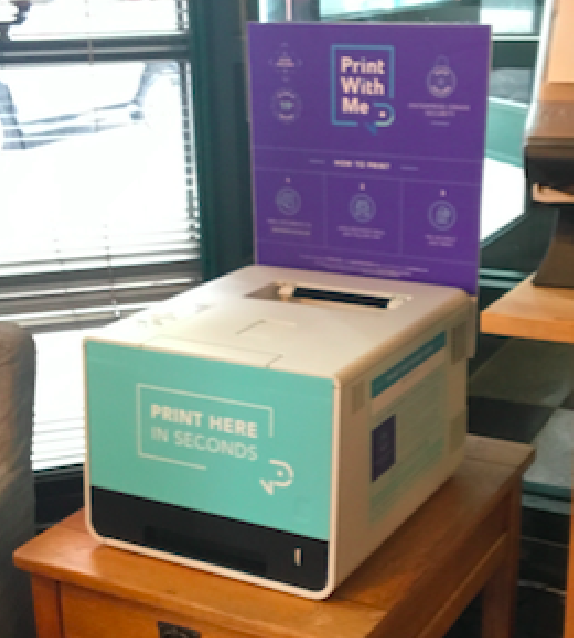 The on-demand economy now includes printers