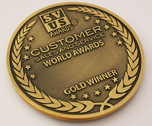 Zuora Gold Winner in 2017 Customer Sales and Service World Awards