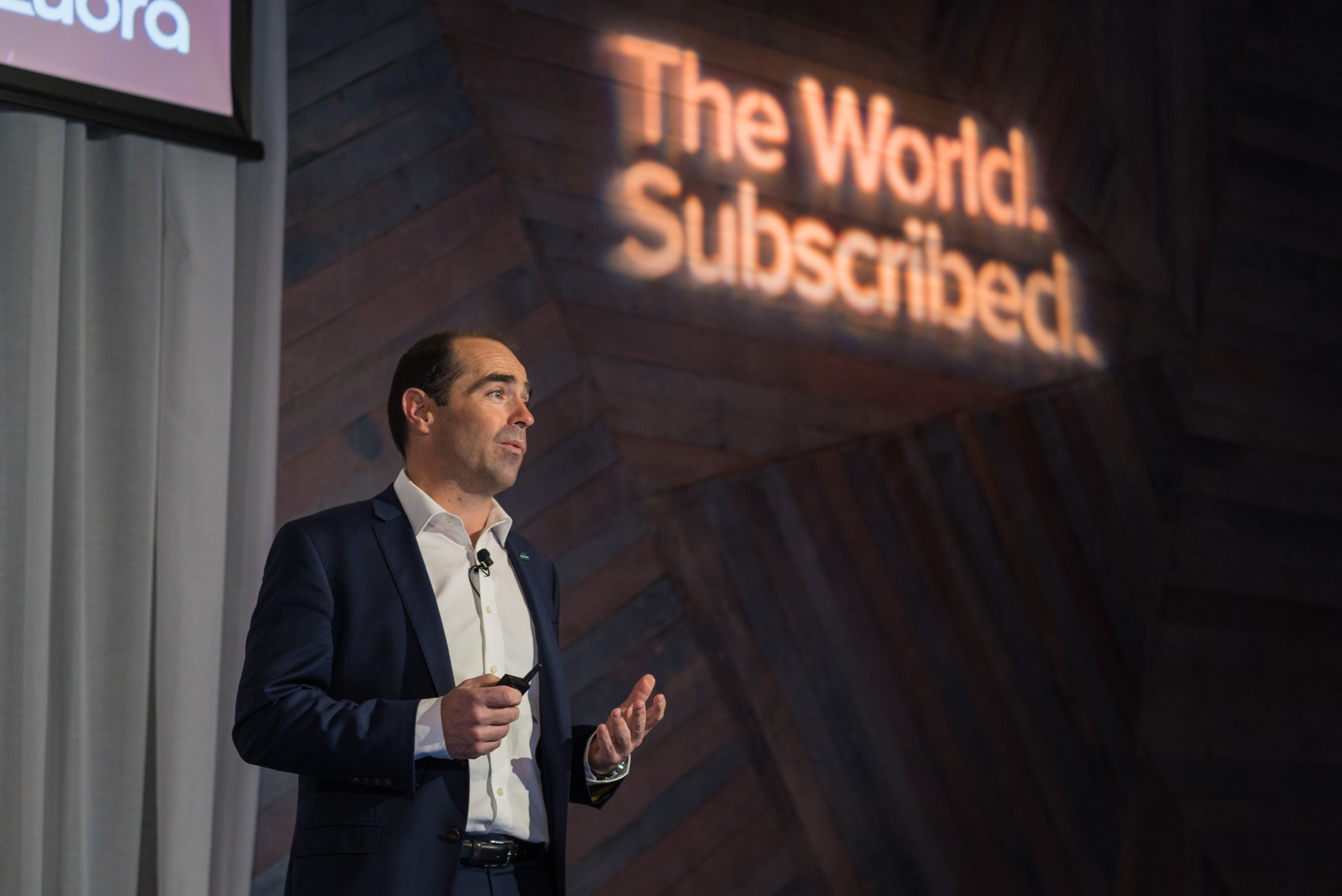 The Rise of the Subscription Economy Index