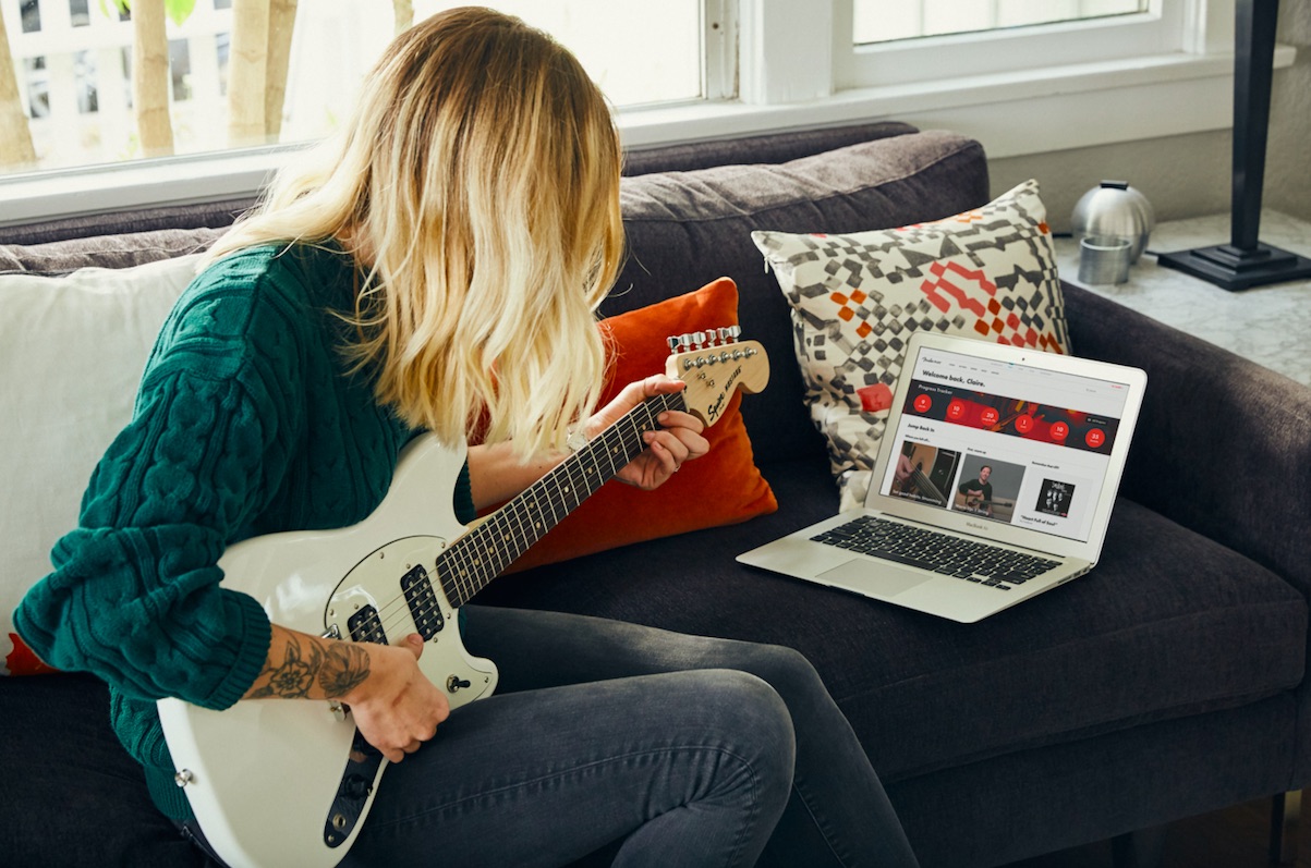 Fender: Reinventing Guitar for the Digital Age