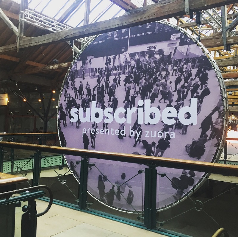 Subscribed London 2017: Highlights from our Biggest and Best Subscribed London Yet!