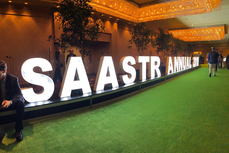 SaaStr Annual 2018 Day One Highlights