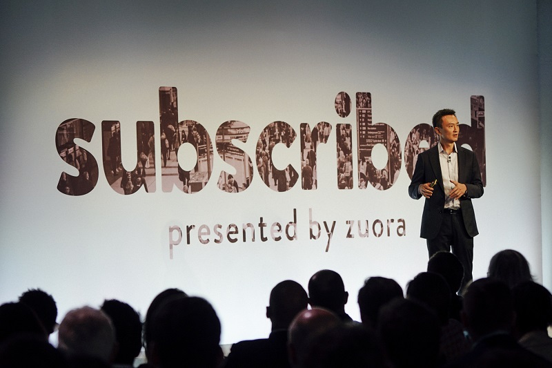 If you want your business to get ahead, get a subscription model