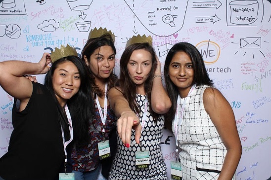 Zuora Sponsors Inspiring Girls In Tech Catalyst Conference SF 2018