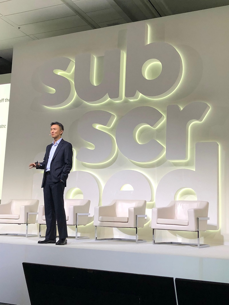 Subscribed 2018 Day One Highlights: The End of Ownership and the Rise of Usership