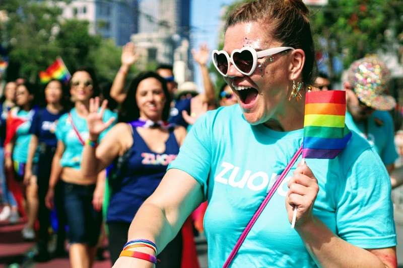 Zuora Subscribes to Pride: #SubscribeToPride