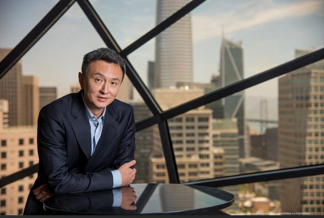 Zuora CEO Tien Tzuo Preaches Cloud Subscription