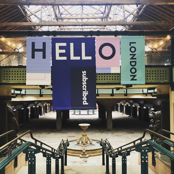 Subscribed London 2018 Wrap-Up