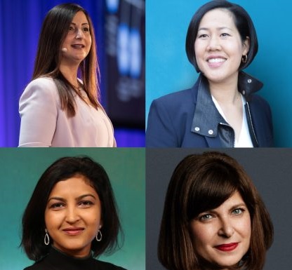 SaaS Report’s Top Women Leaders in SaaS of 2018