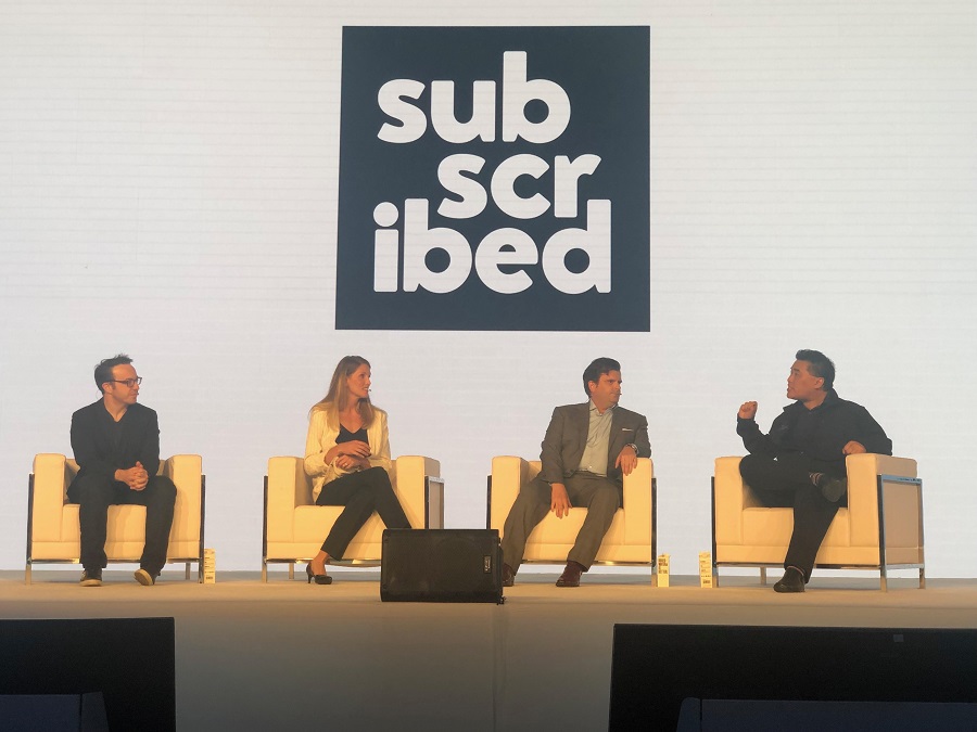 The Rise of Usership: Subscribed 2019 Customer Panel