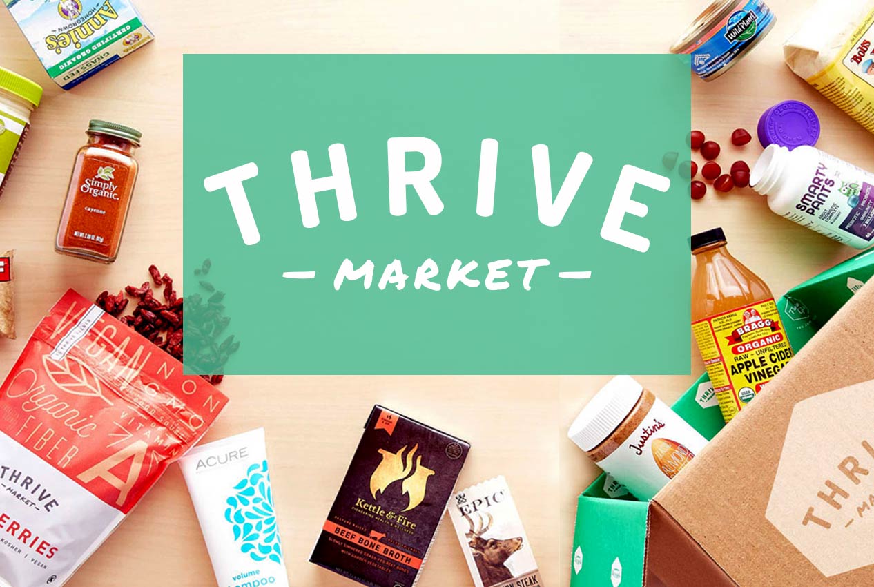Subscription-Based Online Grocer Thrive is Booming During the Pandemic