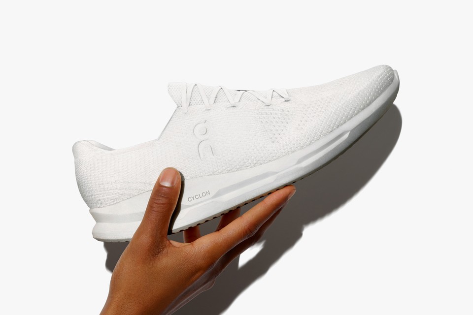 You can only get Swiss running brand On’s new recyclable shoes via subscription