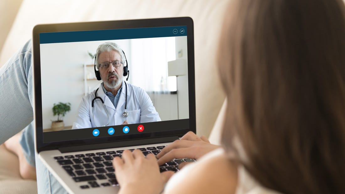 Telehealth is here to stay. What about legacy healthcare providers?