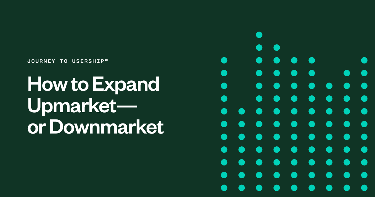 Upmarket vs Downmarket Growth Strategy Zuora Zuora