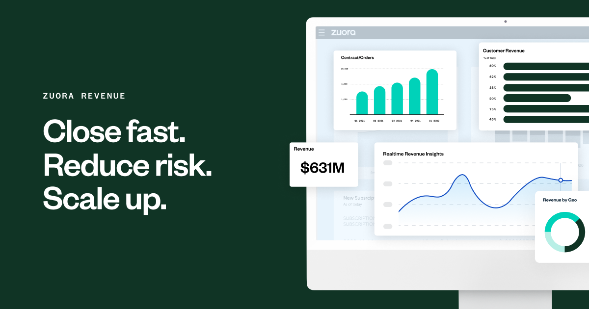 Revenue Recognition Software Zuora Revenue Zuora