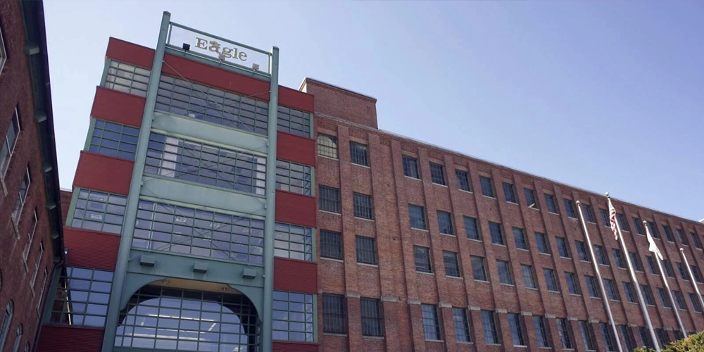 Photo of an old building