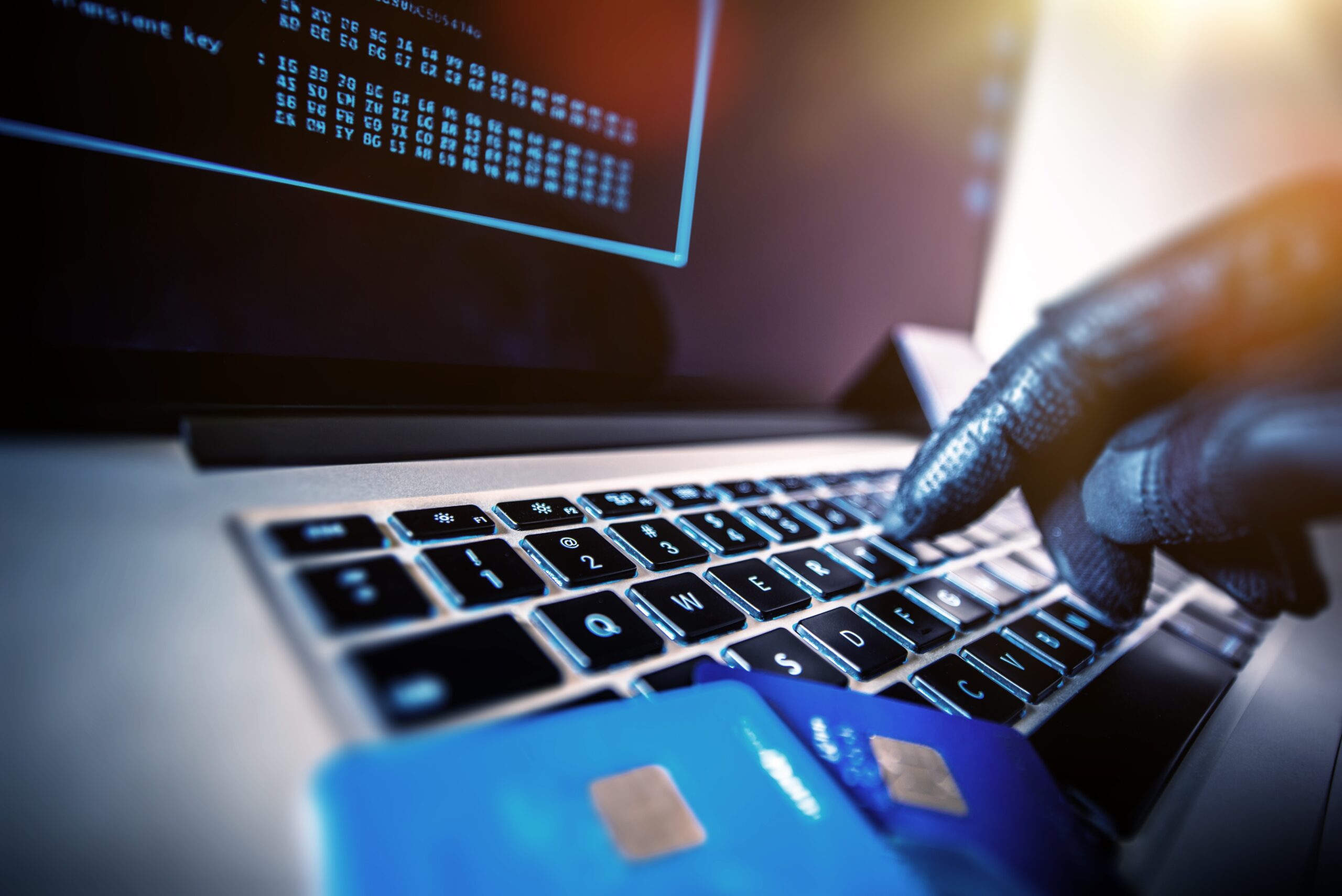 Electronic payment fraud is on the rise