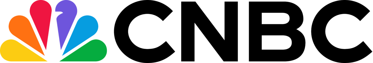 NBC logo with a colorful peacock design on the left and "NBC" text on the right.