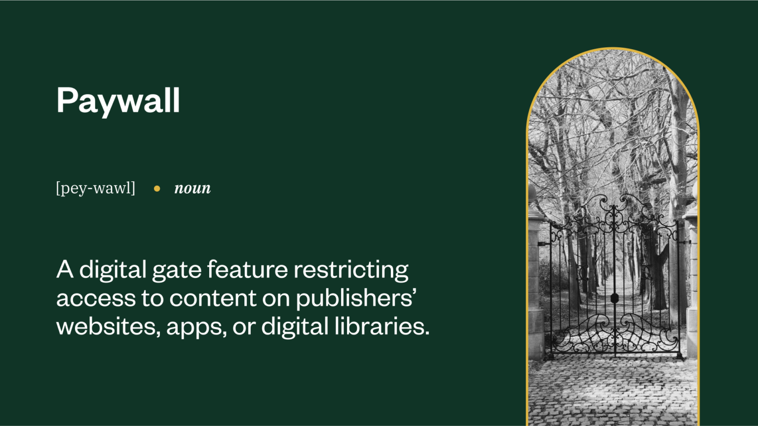 Paywalls: What are they and how to use them - Zuora