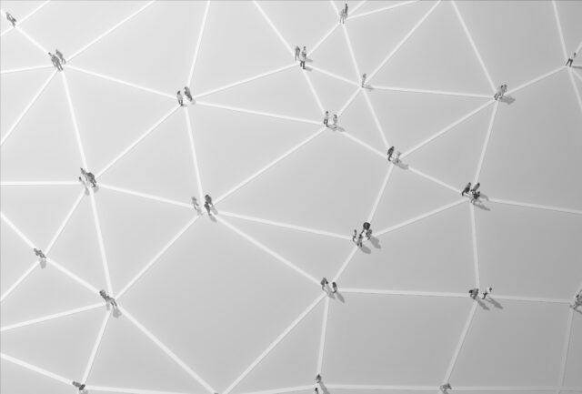 People communication network