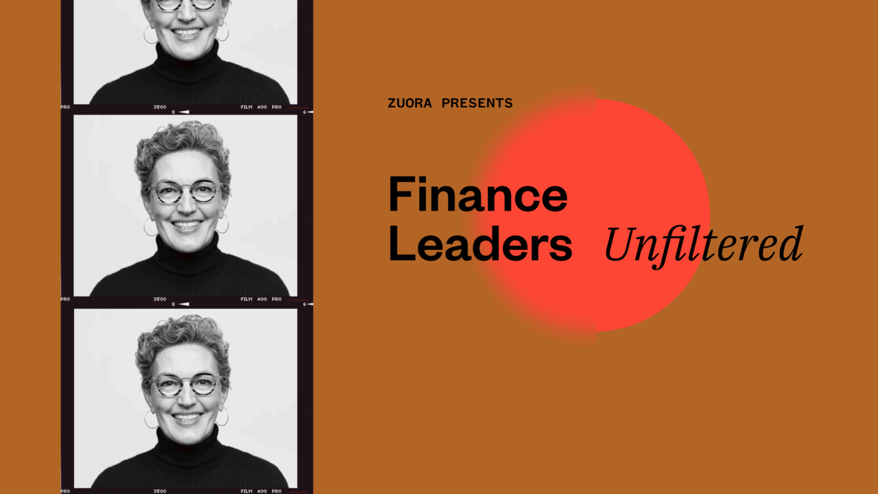 Finance Leaders Unfiltered graphic image