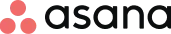 Asana logo – SaaS company using Zuora Billing for recurring billing