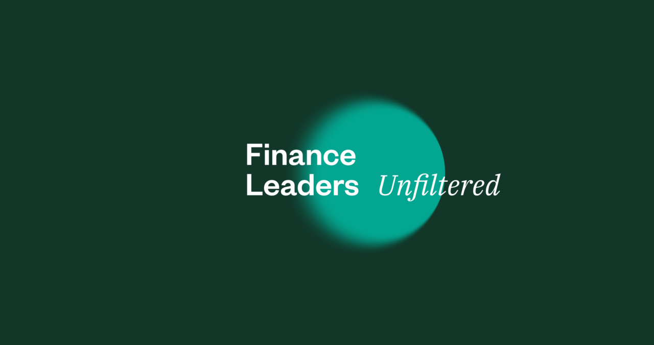 Finance Leaders Unfiltered