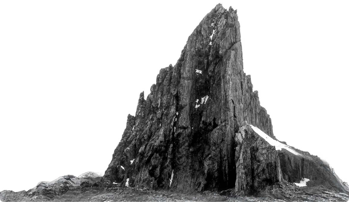 picture of a mountain