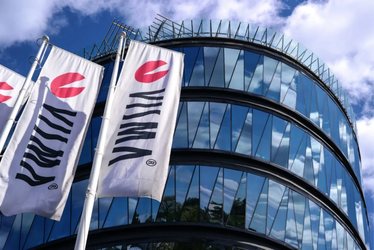 photo of Visma HQ