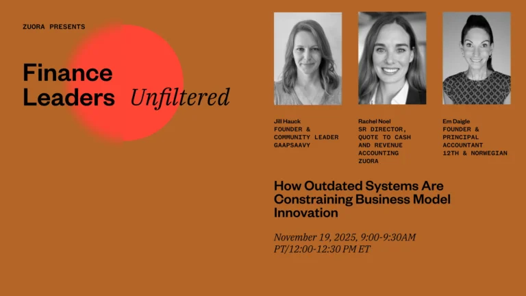 How Outdated Systems Are Constraining Business Model Innovation (Episode 4)