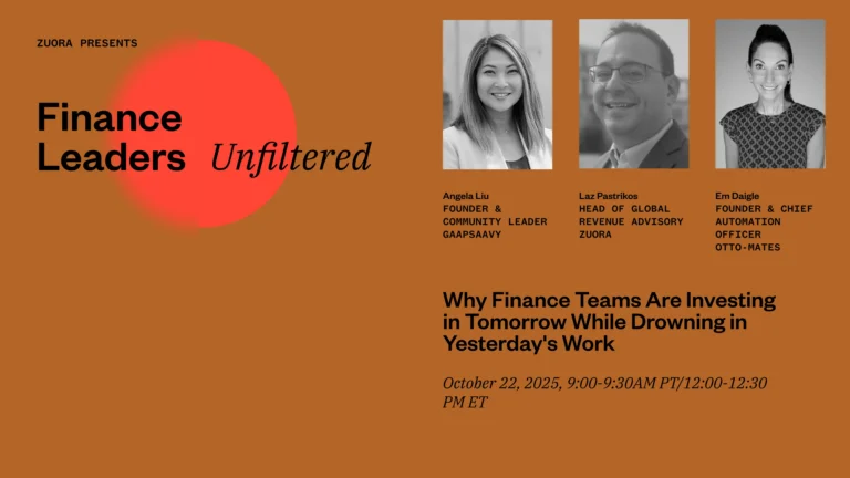 Why Finance Teams Are Investing in Tomorrow While Drowning in Yesterday’s Work (Episode 3)